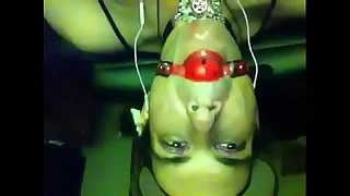 Taking a gigantic 13" vibrator circa be transferred to similarly up my sissy ass and loooving it so much &colon;&rpar;